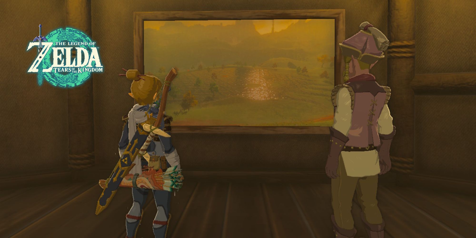 Zelda_ Tears of the Kingdom - A Picture for East Akkala Stable feature