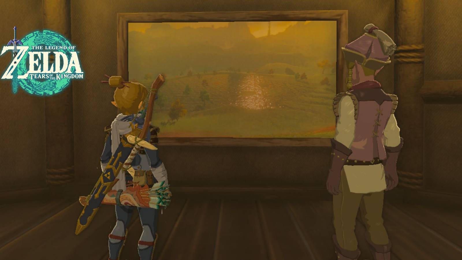 Zelda_ Tears of the Kingdom - A Picture for East Akkala Stable feature