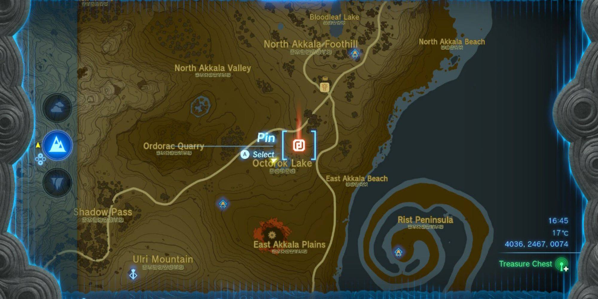 How to get to akkala tower