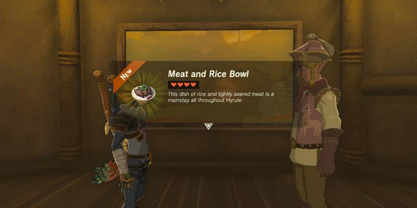 Zelda_ Tears of the Kingdom - A Picture for East Akkala Stable reward