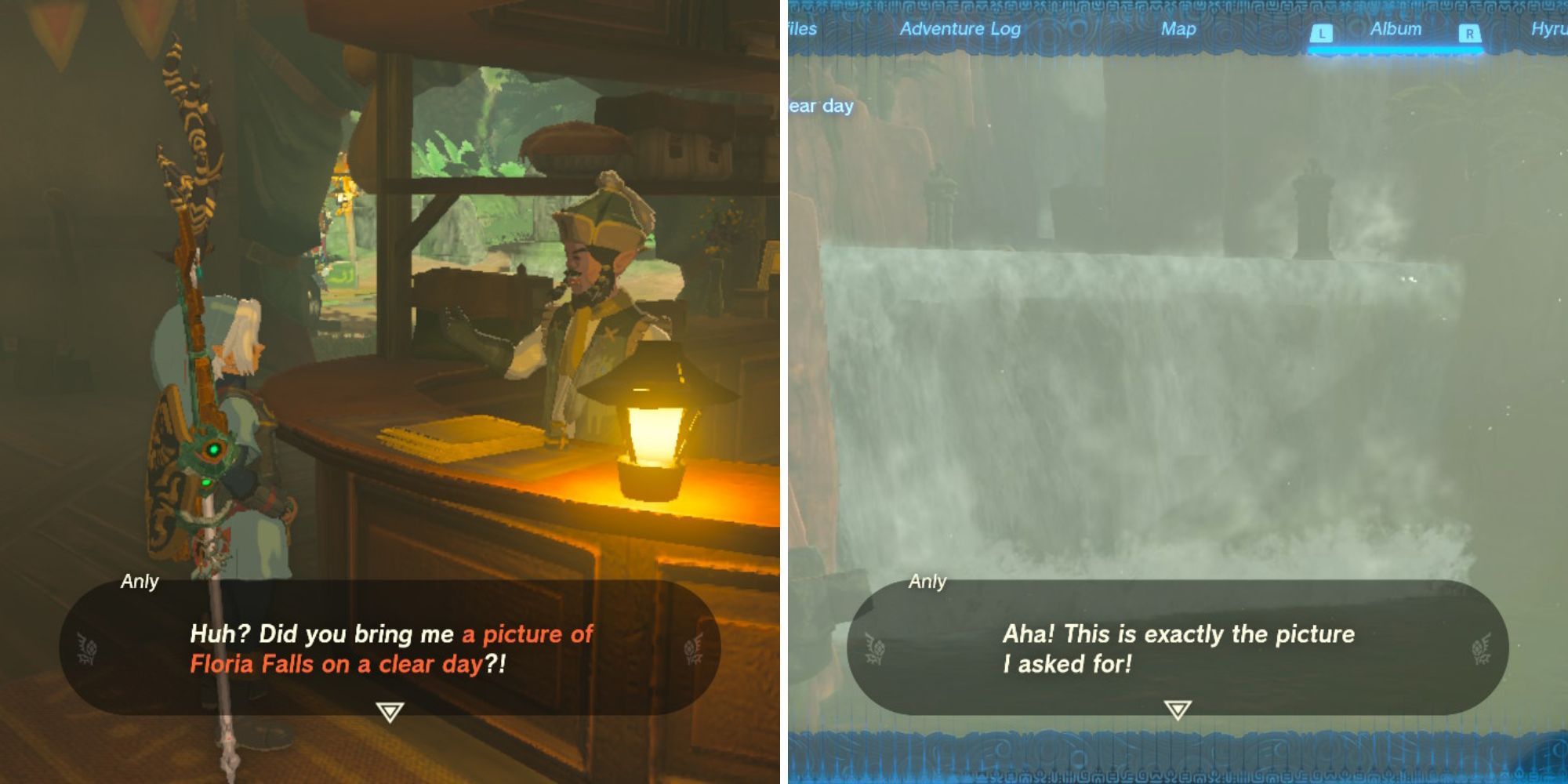 The Ultimate Guide: Master the Lakeside Stable Quest in Zelda: Tears of the Kingdom