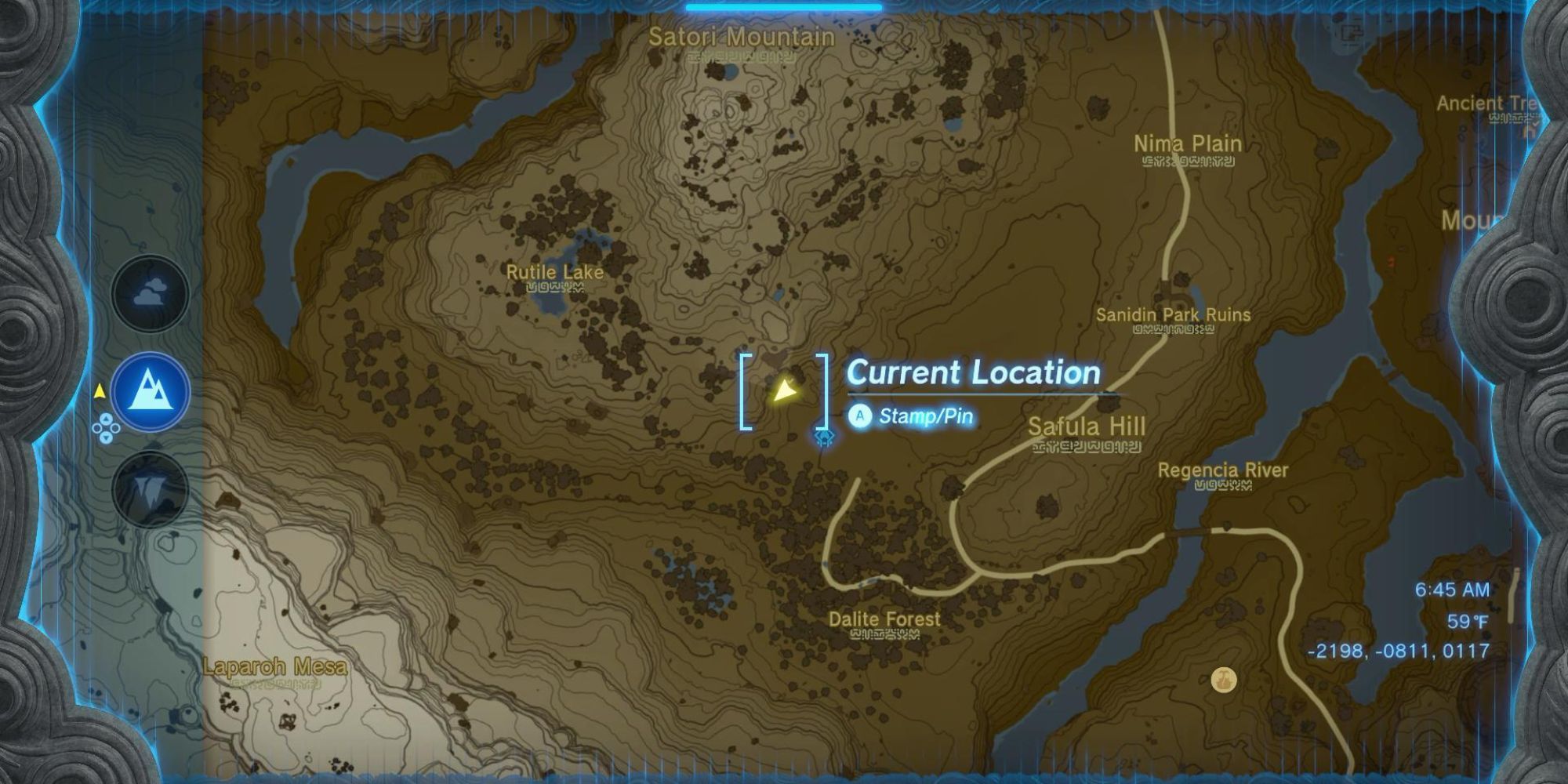 Uncover the Secret to Finding Abundant Hearty Truffles in Zelda: Tears of the Kingdom