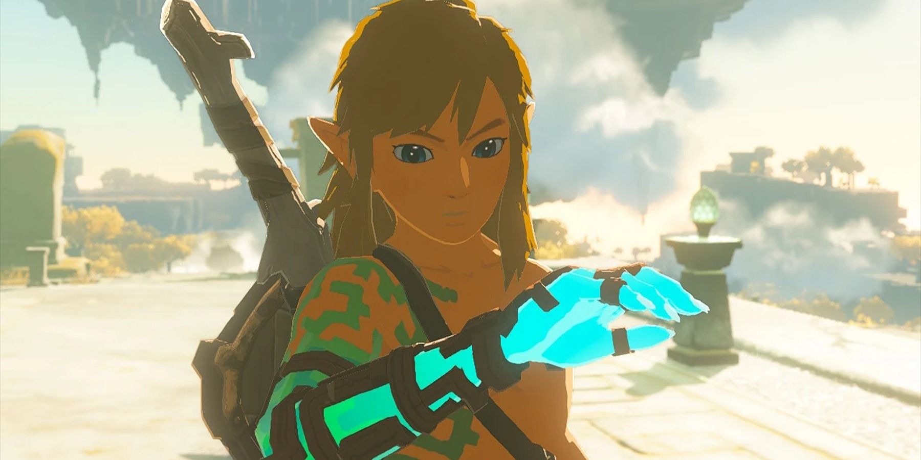 Zelda: Tears of the Kingdom Player Turns Link Into Barbie