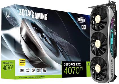 Zotac Gaming Geforce RTX4070 TI