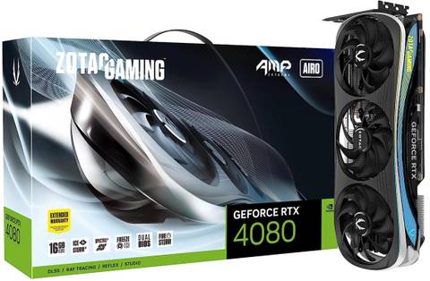 ZOTAC Gaming Geforce RTX 4080