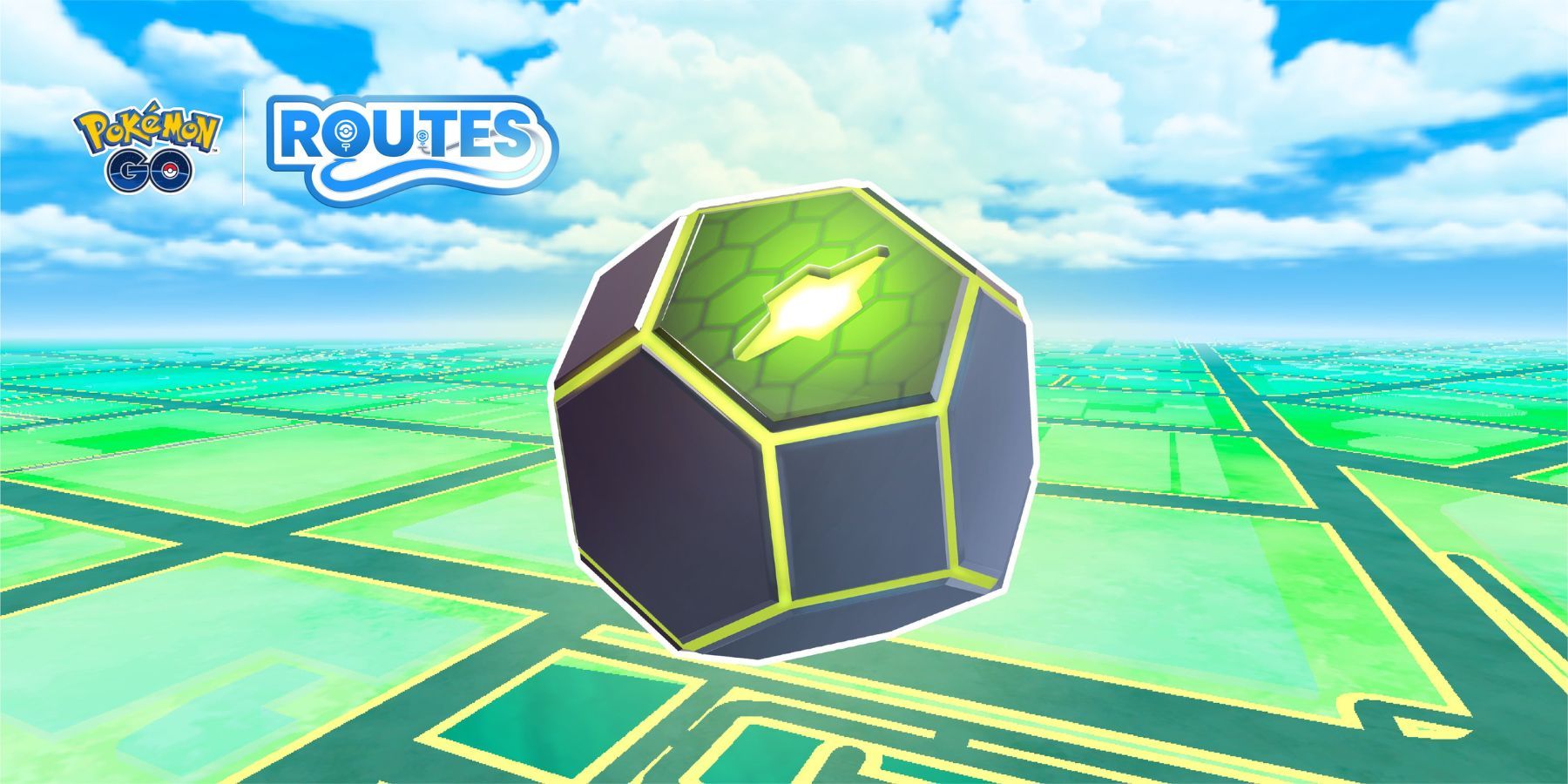 Zygarde Cube in Pokemon GO