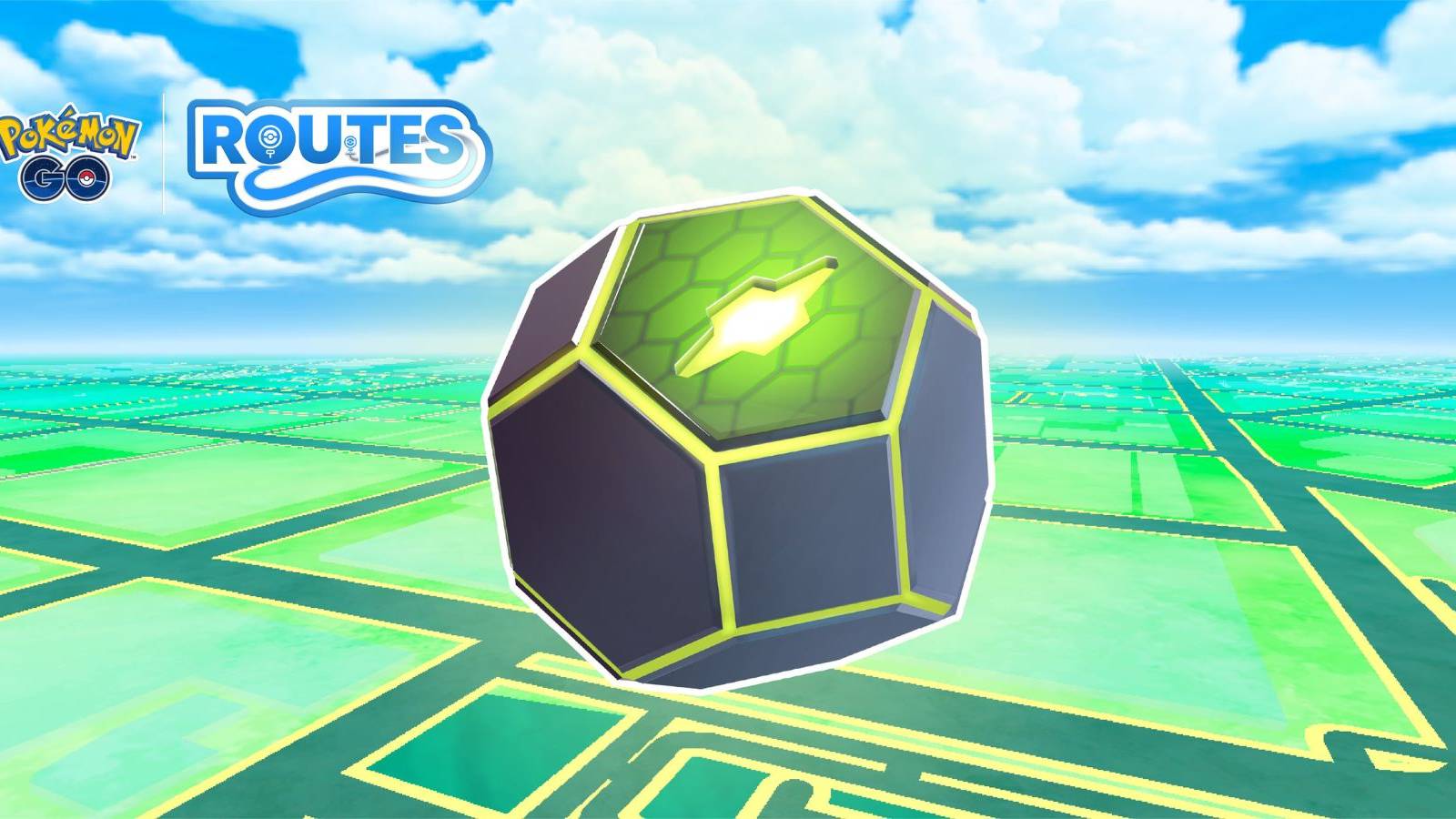 Zygarde Cube in Pokemon GO