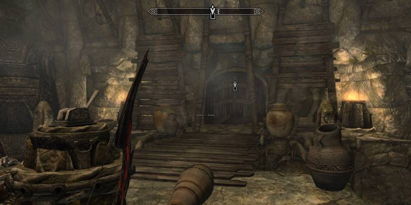 Solving the second puzzle in Skuldafn in Skyrim