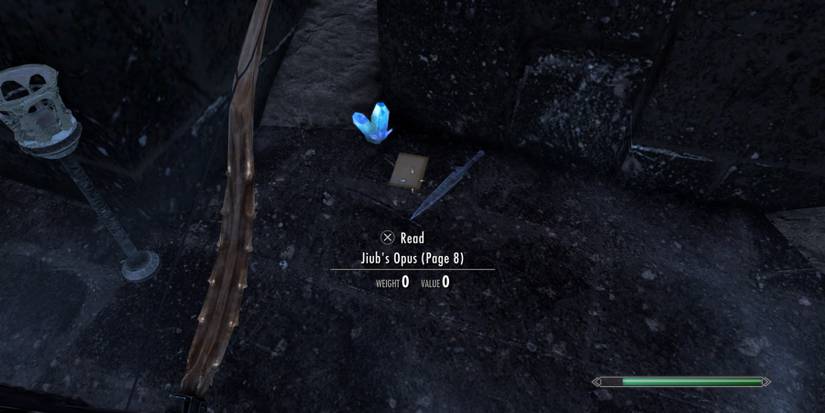 Jiub's Opus Page 8 in Skyrim