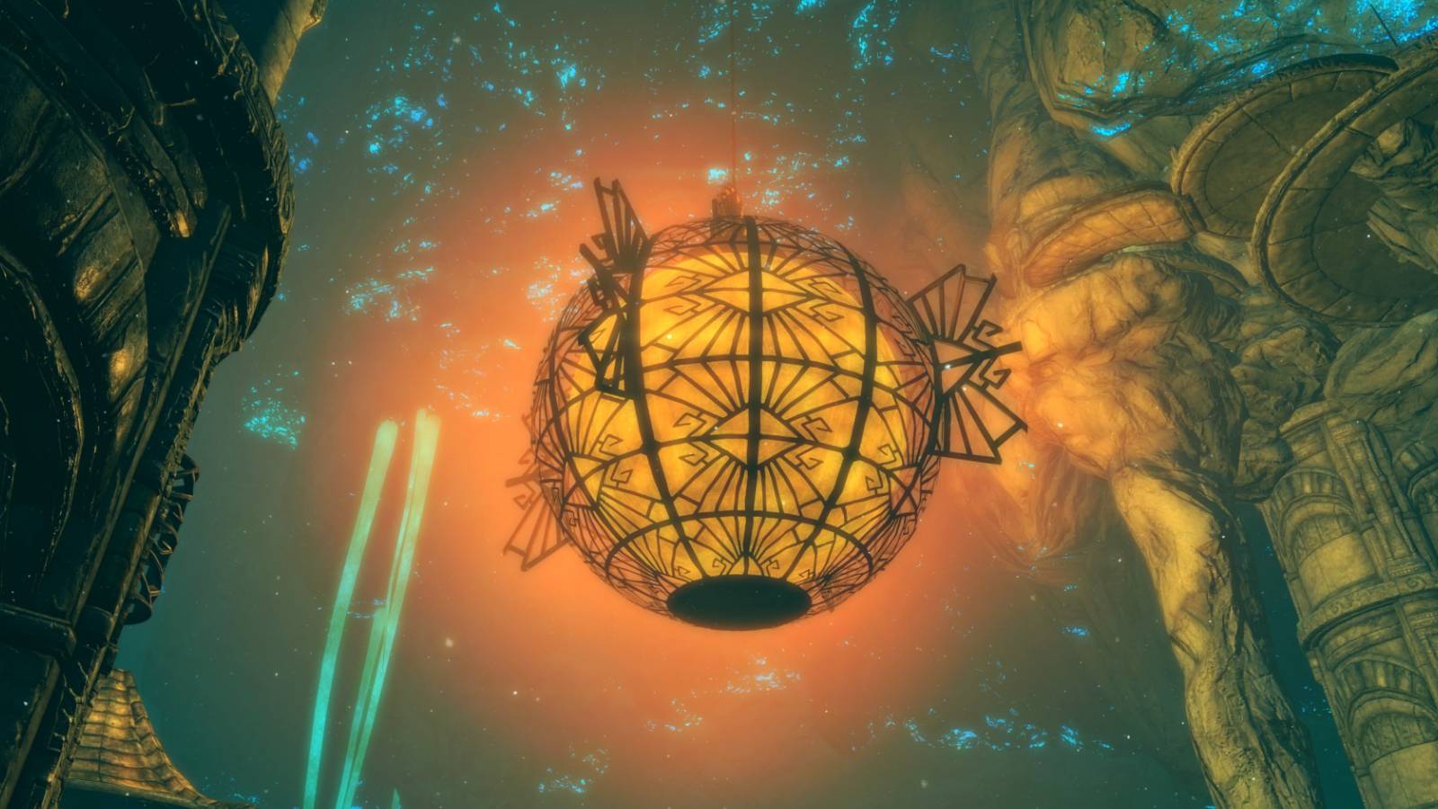 Summoning Vulthuryol in Skyrim