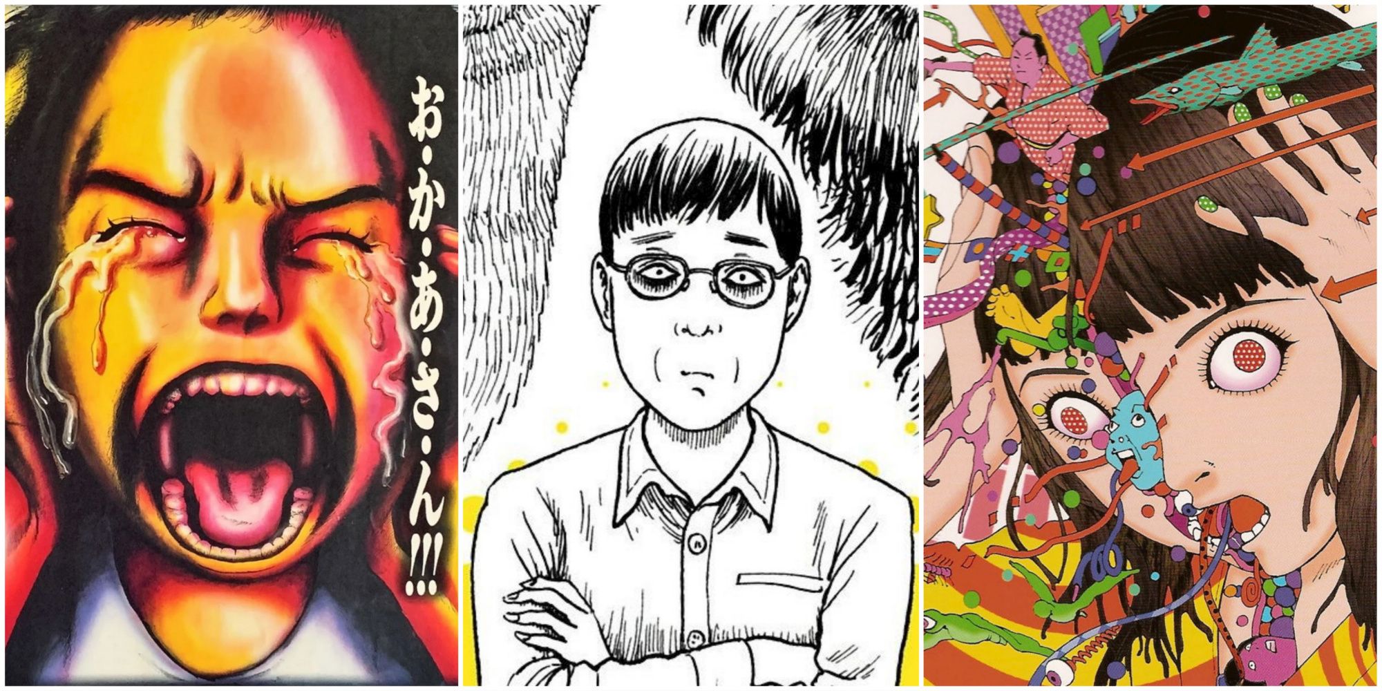 Junji Ito: 10 Best Stories from Japan's Master of Horror