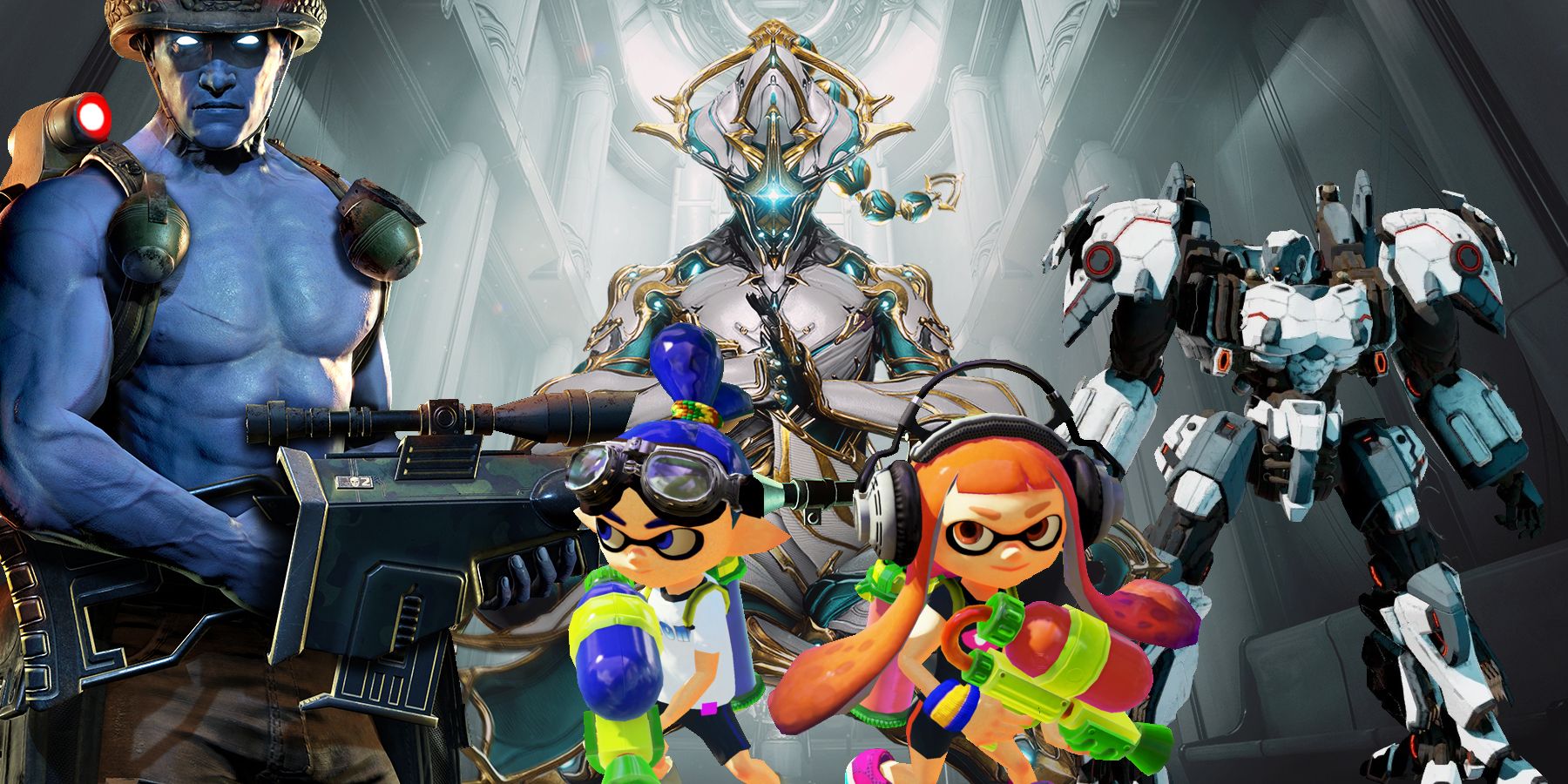 12 Melhores Jogos FPS para Nintendo Switch