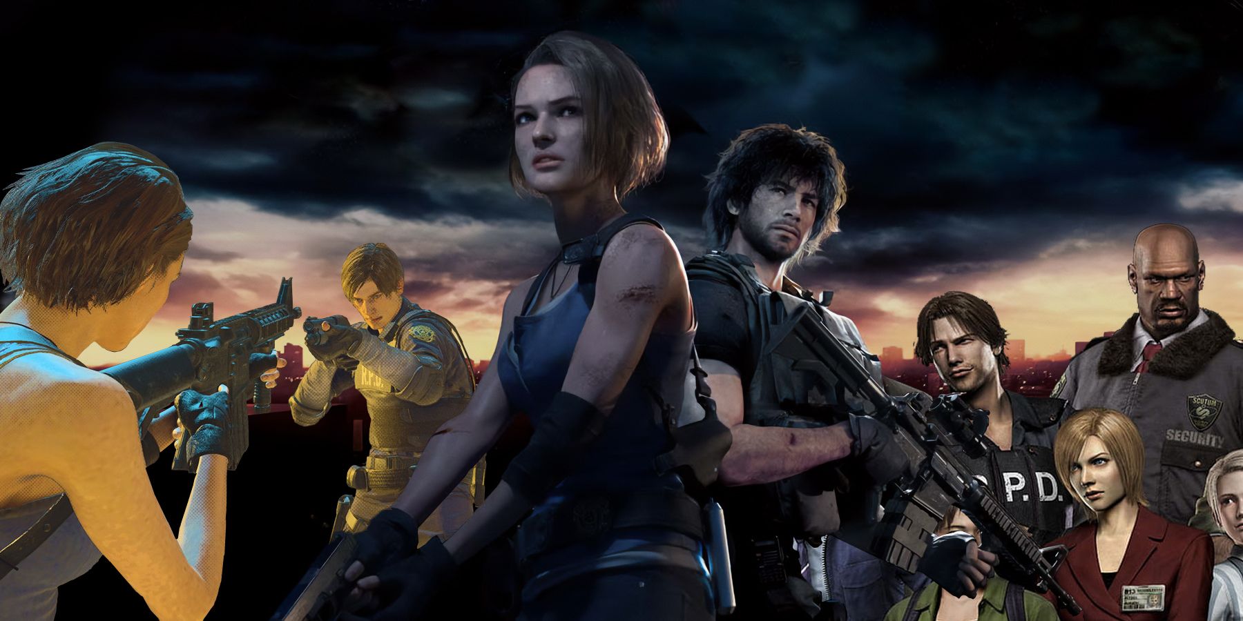 10 Best Resident Evil games of all-time