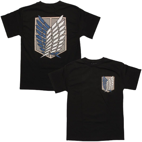 Attack on Titan Survey Corps T-Shirt