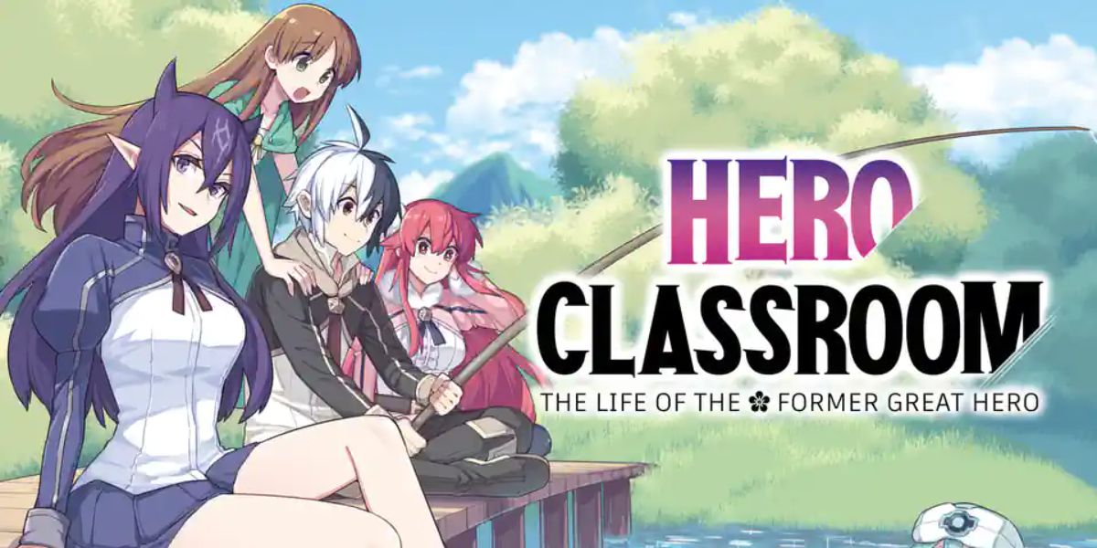 Classroom For Heroes cover image