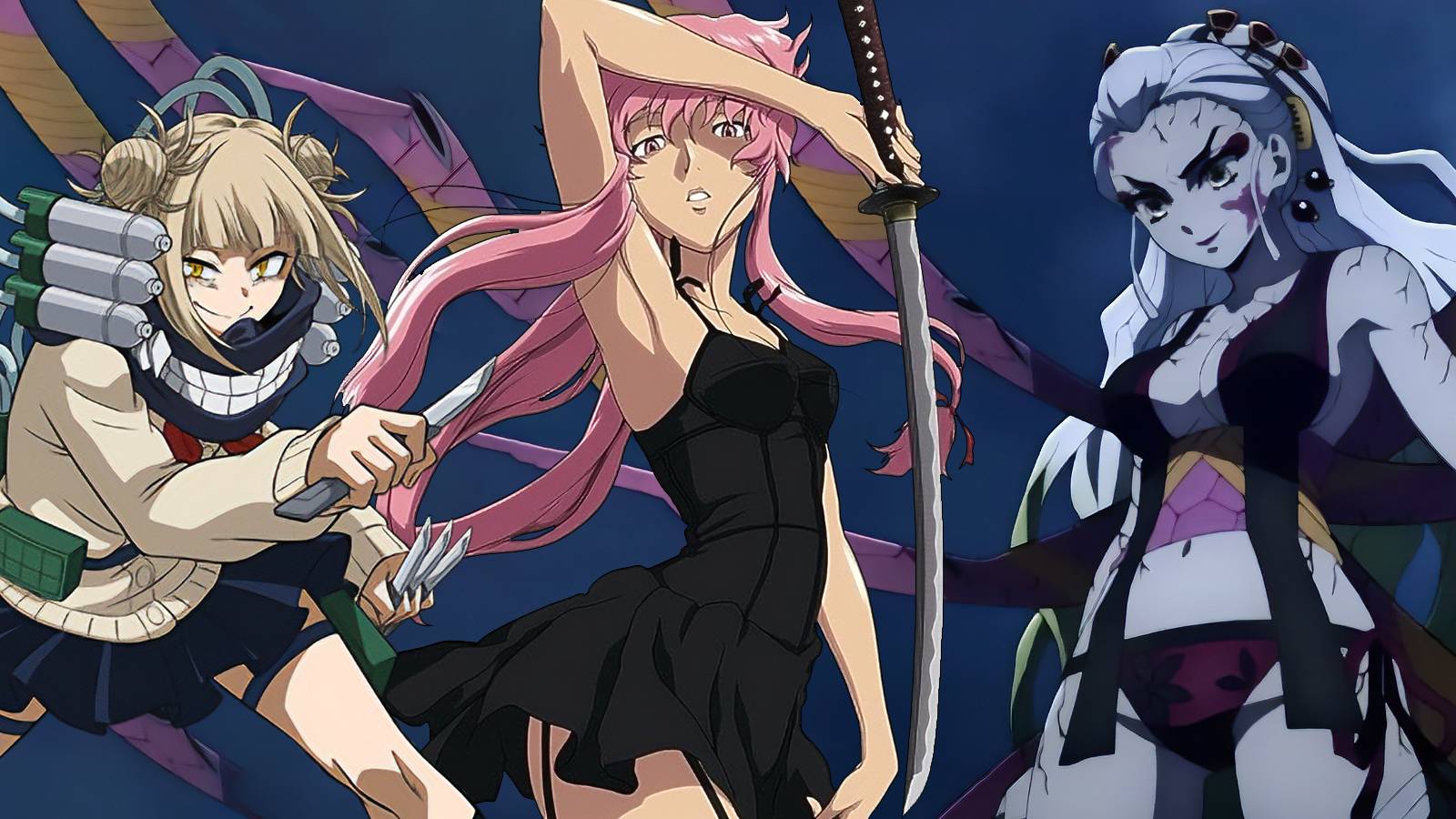 16-Darkest-Anime-Girls,-Ranked