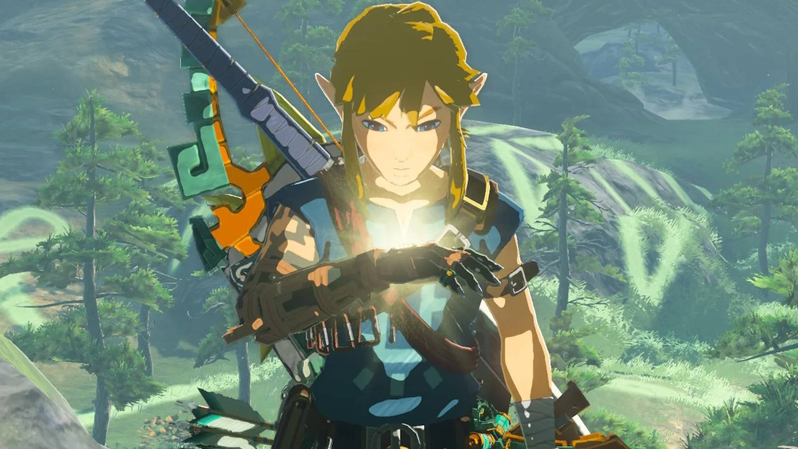 Zelda: Tears of the Kingdom Player Builds Multistage Rocket