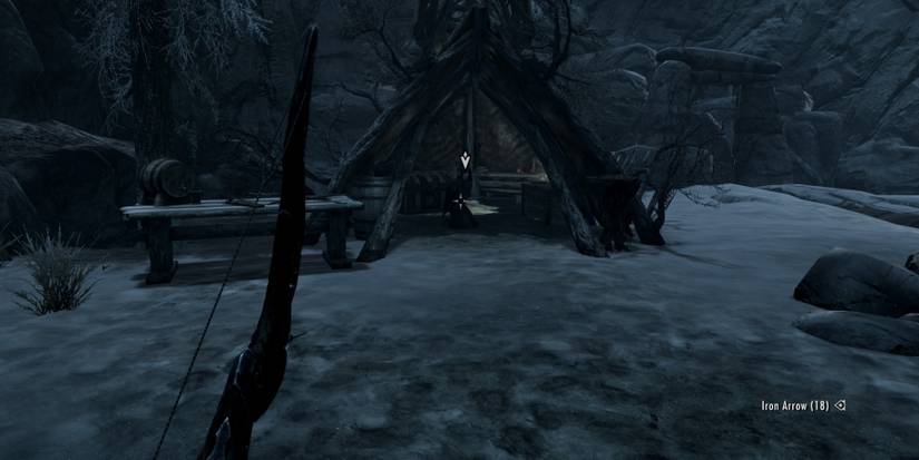 Finding the priest of Boethiah in Skyrim