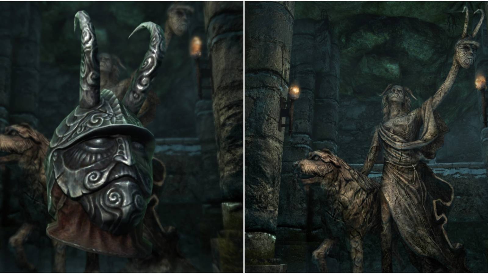 Completing A Daedric's Best Friend in Skyrim