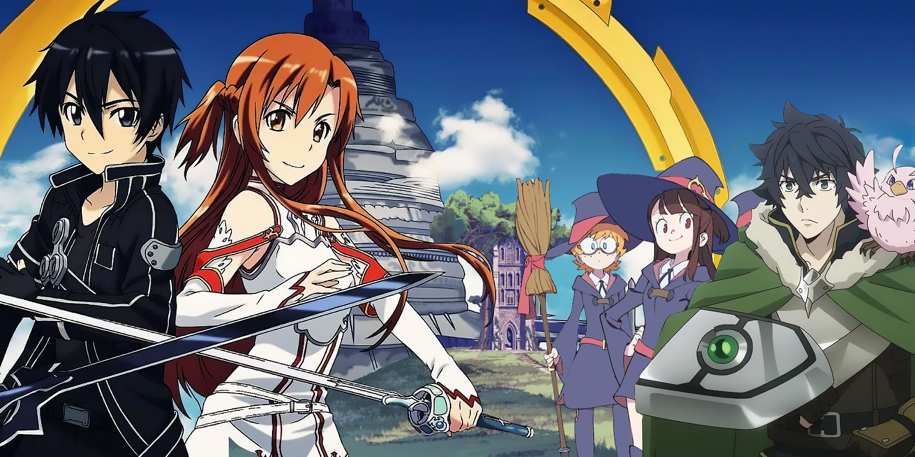 20 Best Anime About Video Games & Gamers: Our Top Recommendations
