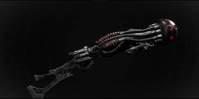 The Repulsor in Remnant 2