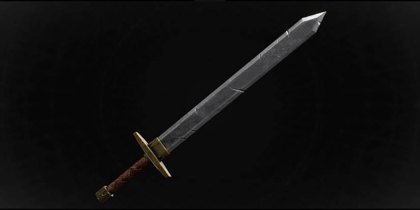 The Hero's Sword in Remnant 2