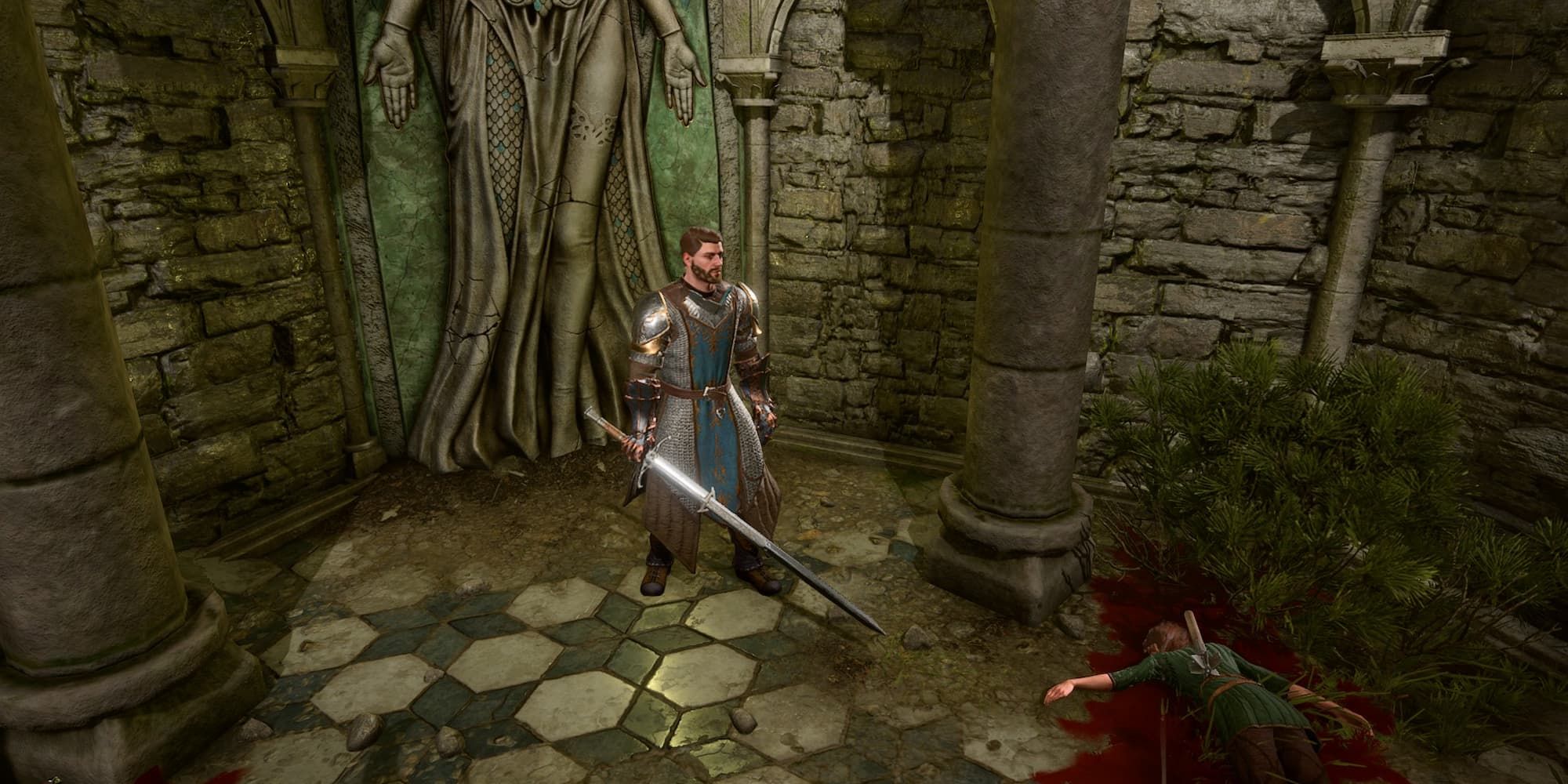 The Sword of Justice in Baldur's Gate 3