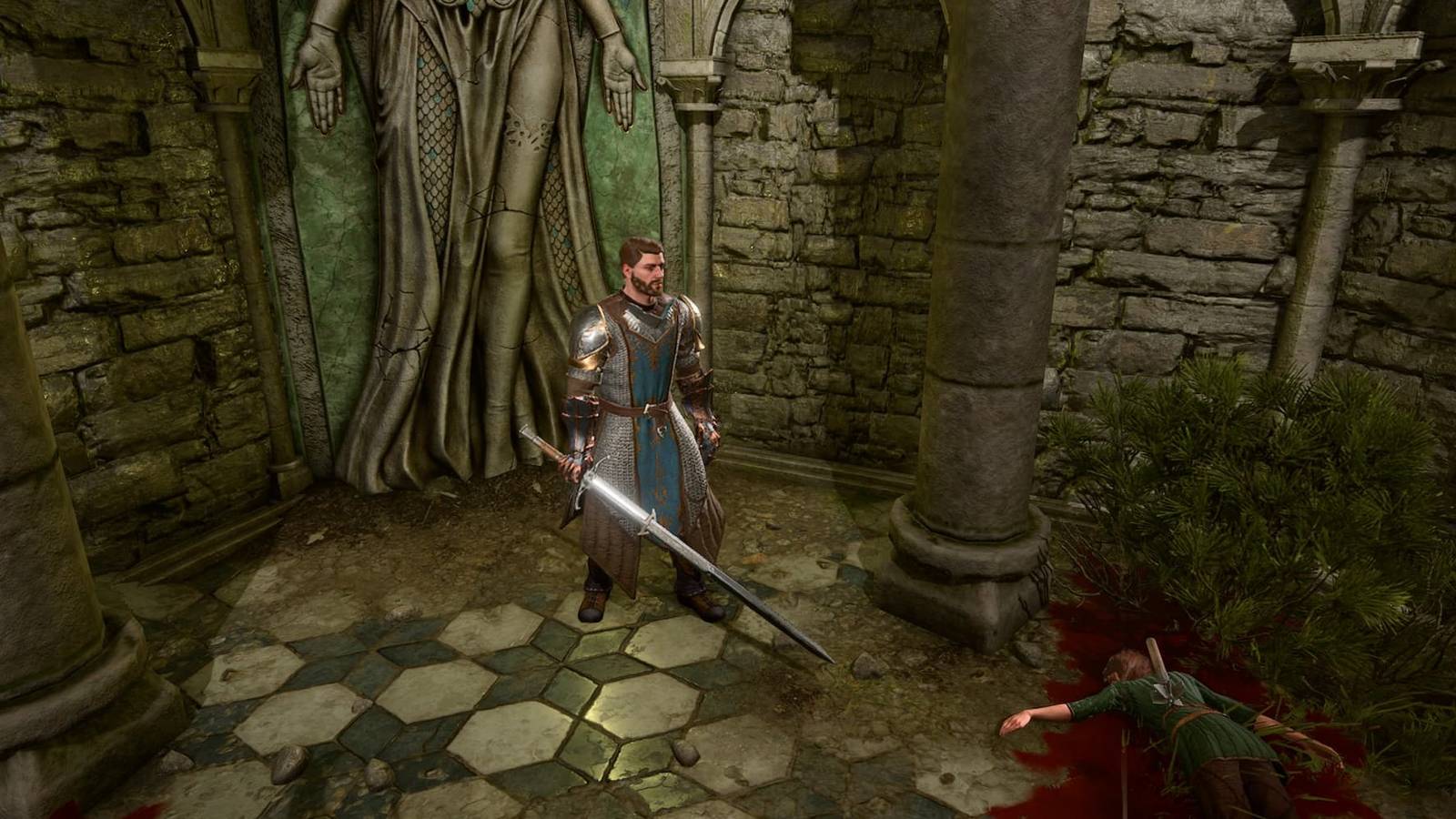 The Sword of Justice in Baldur's Gate 3