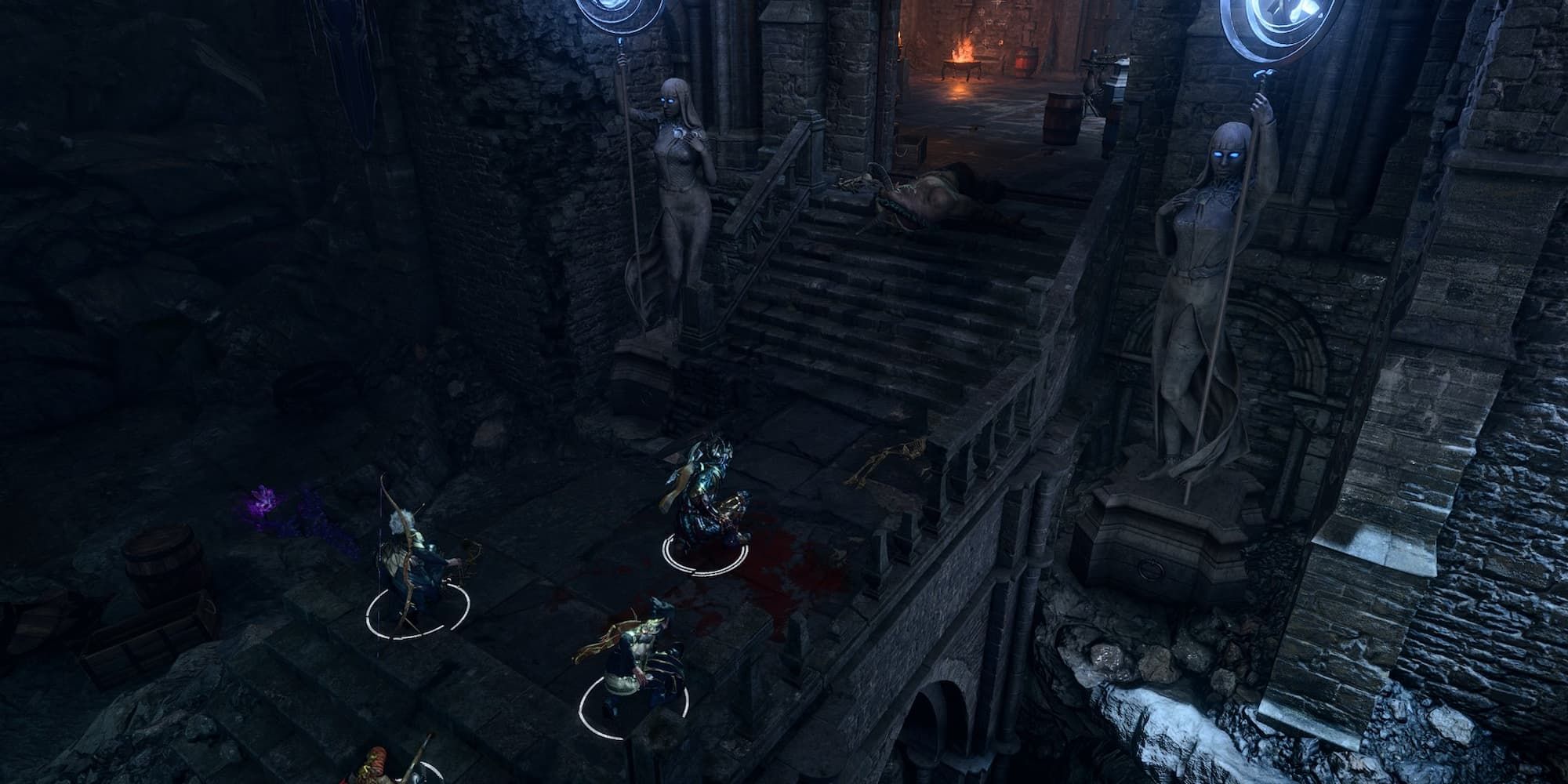 Baldur’s Gate 3: How to Get Through The Selunite Outpost
