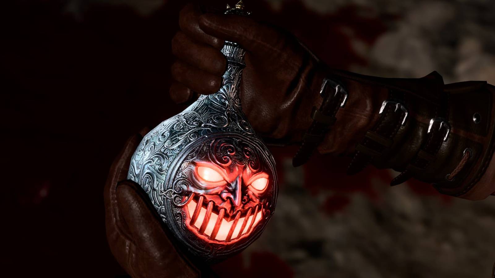 The Iron Flask in Baldur's Gate 3