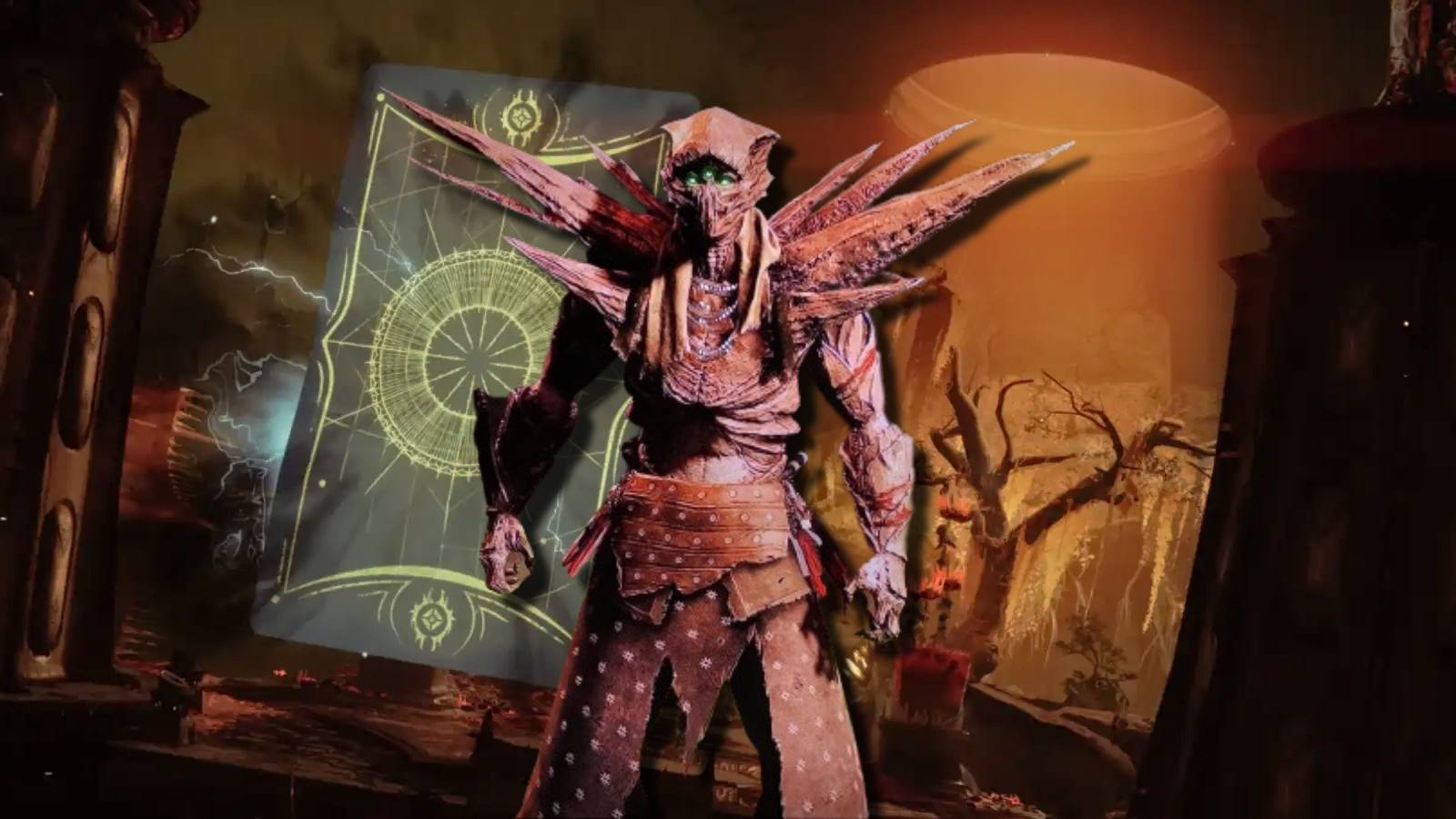 destiny 2 season witch 22 tarot cards deckbuilding what to know how it works