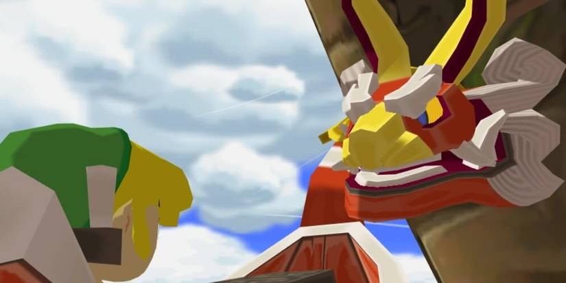 King Of Red Lions Speaking To Link