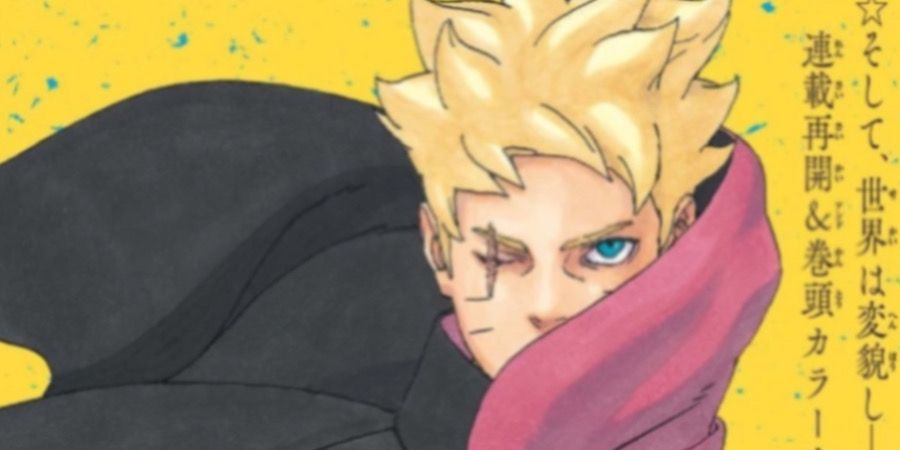 Boruto uzumaki boruto two blue vortex 