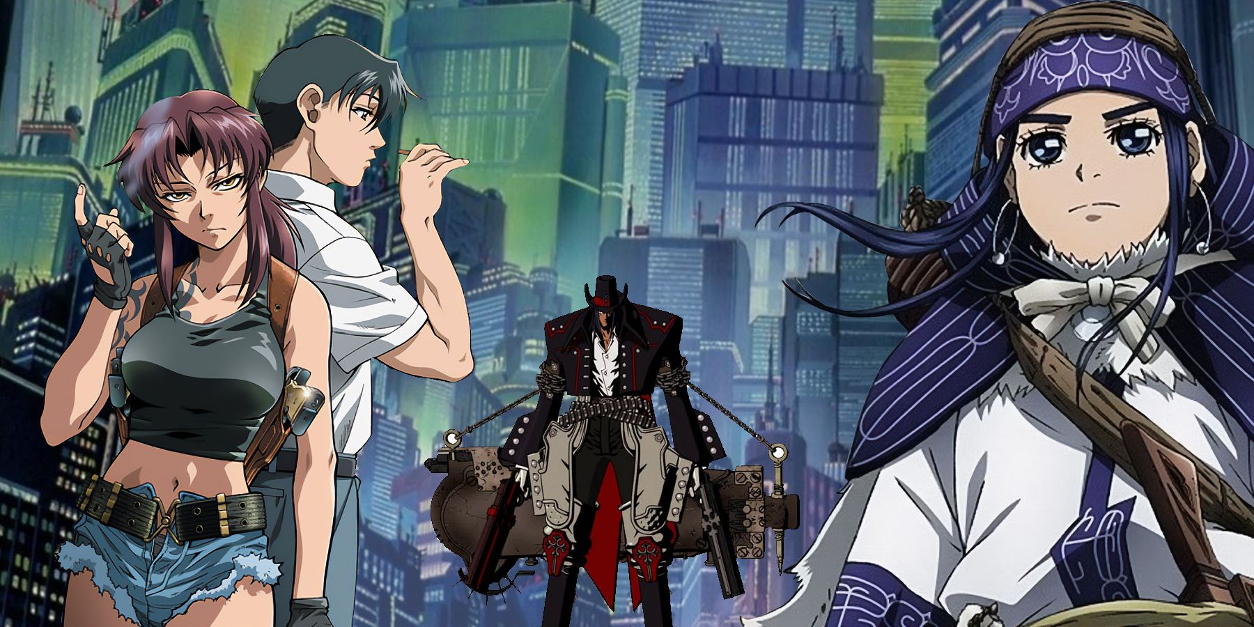 Best Cyberpunk Anime You Need to Watch 