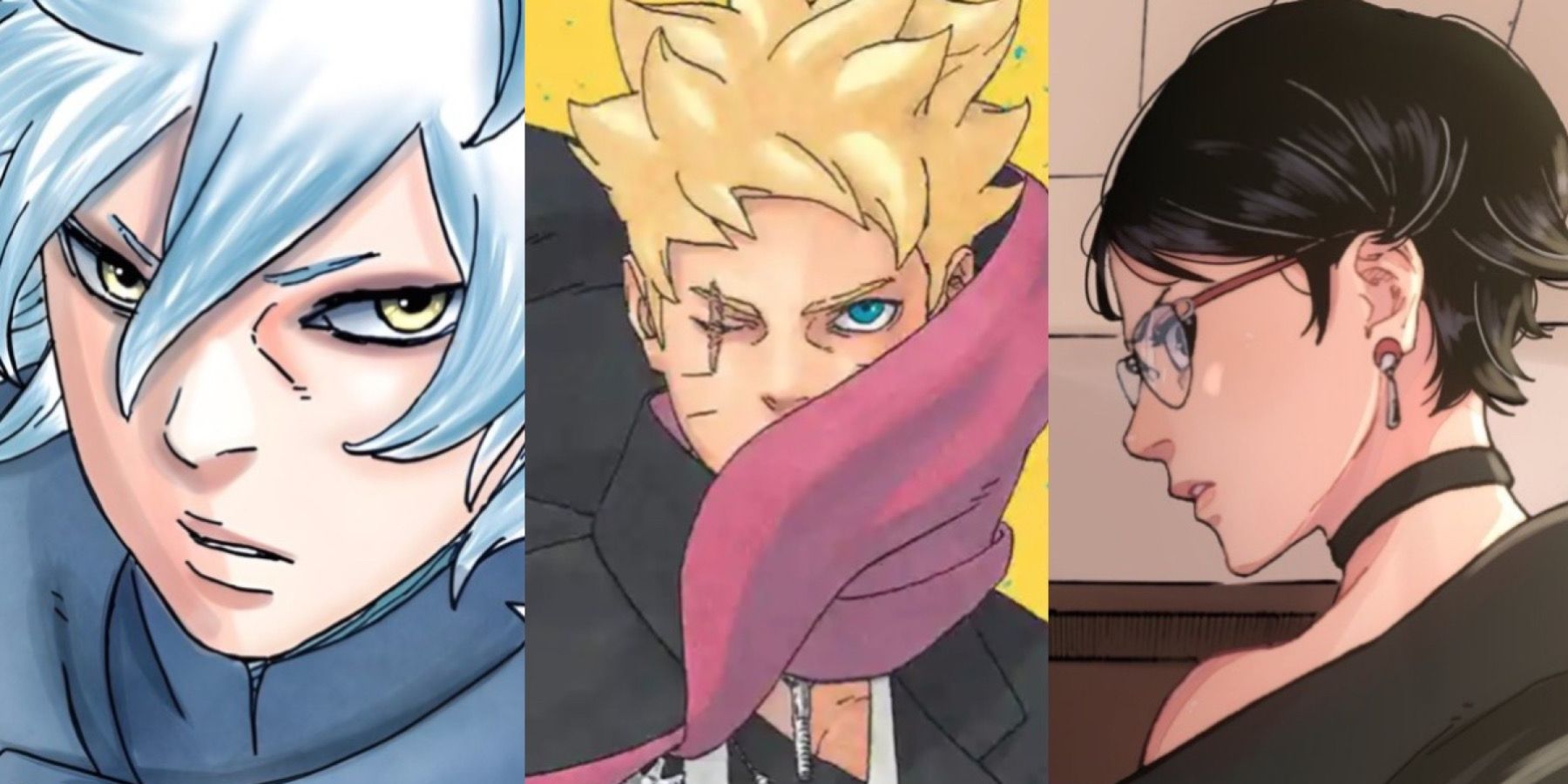 Boruto Anime Reveals Its Timeskip After 7 Years! - Anime Explained