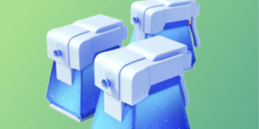 3 max health potions