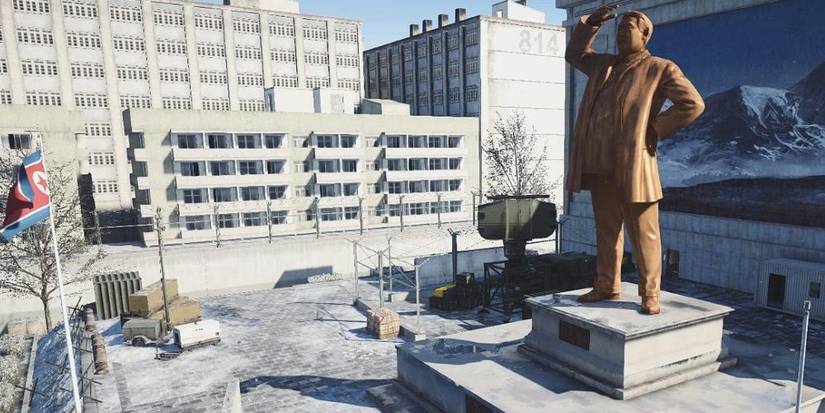 Propaganda Map In Battlefield 4