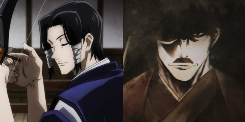 Kamo family jujutsu Kaisen