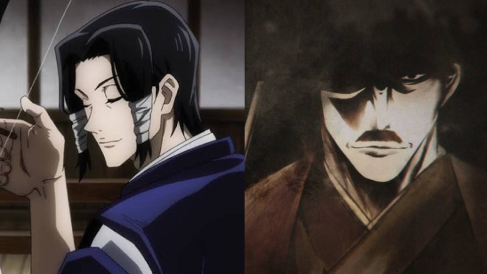 Kamo family jujutsu Kaisen