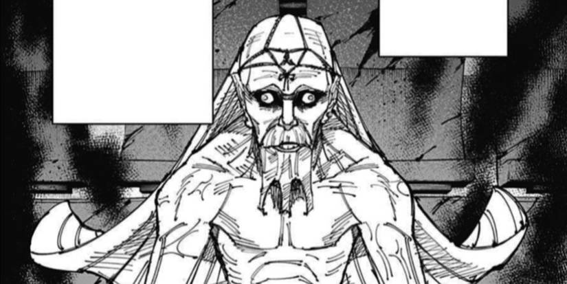 Dhruv Lakdawalla Jujutsu Kaisen 