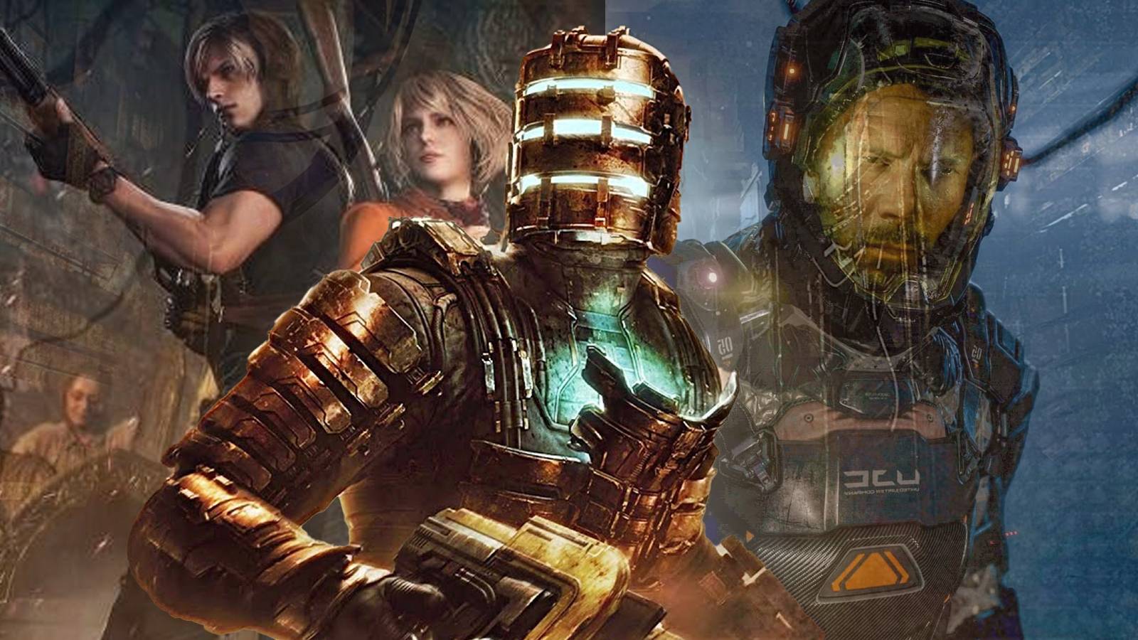 5 games like dead space re4 callisto protocol