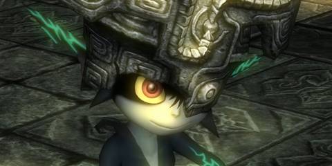 Midna In Her Imp Form