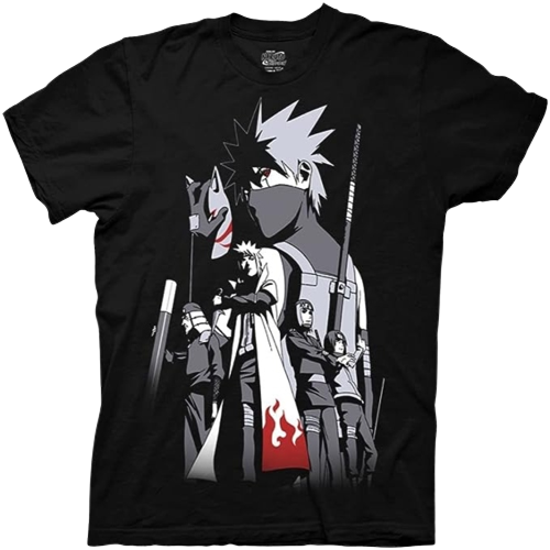 T-Shirt with Kakashi's Story