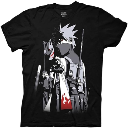 T-Shirt with Kakashi's Story