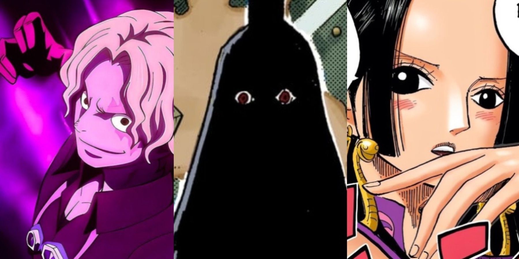 Nico Robin has already Awakened her Devil Fruit! - One Piece