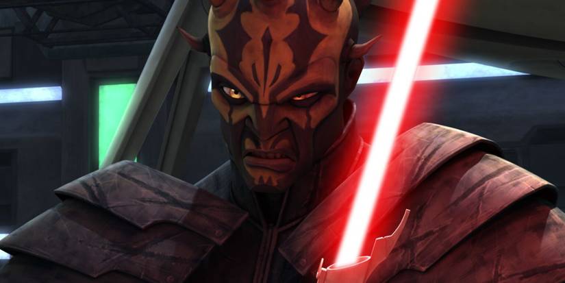 Savage Opress Star Wars