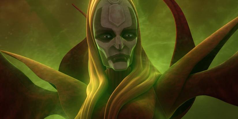 Star Wars Nightsisters Talzin