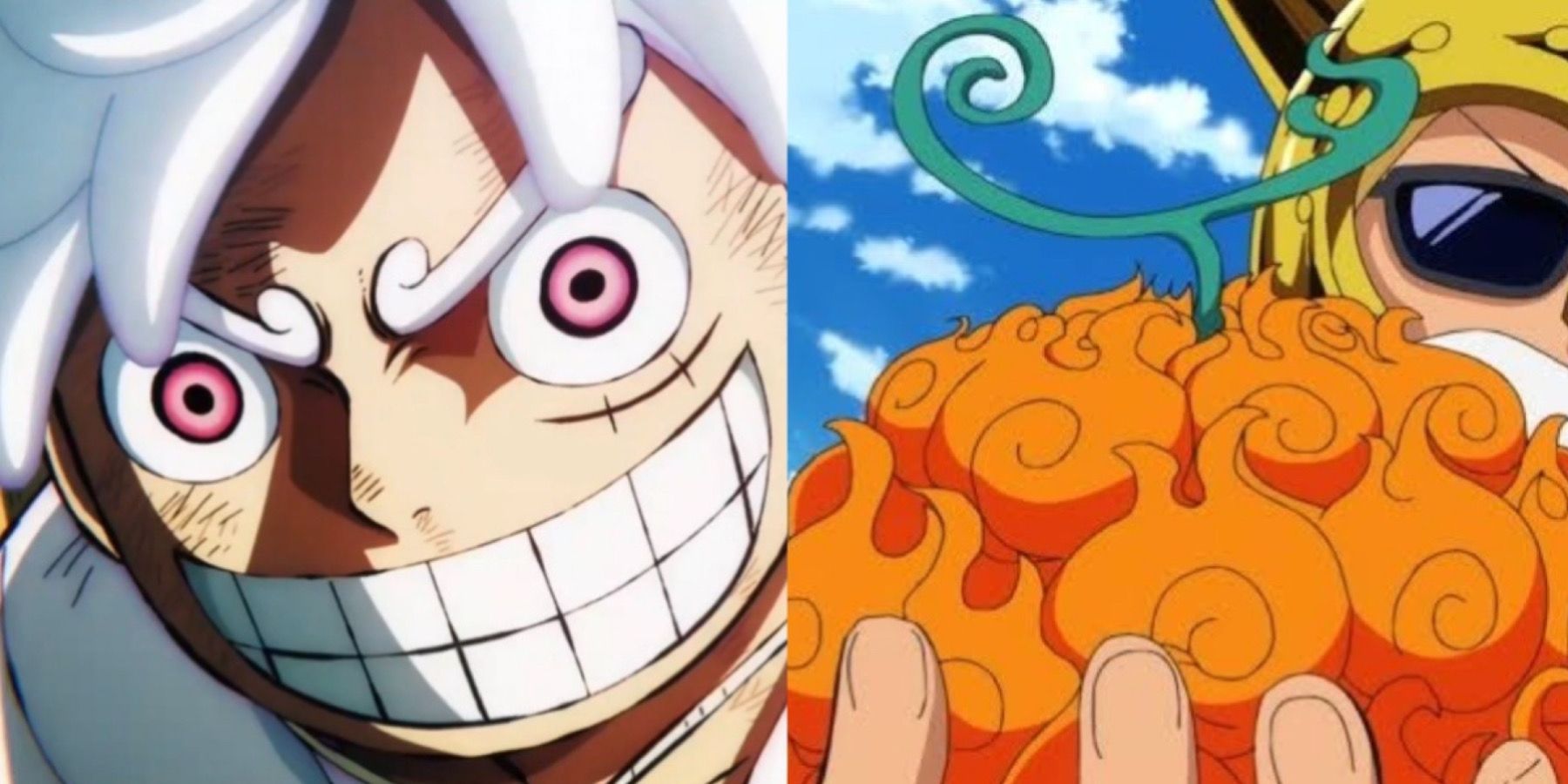 One Piece: Alternate Devil Fruits For Luffy