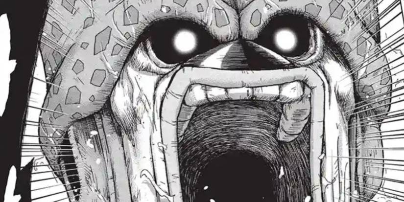 Activation of cell max dragon ball super 96