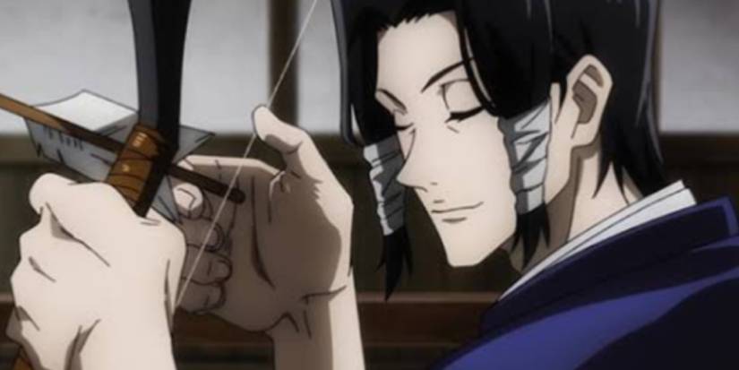 Noritoshi Kamo Jujutsu Kaisen